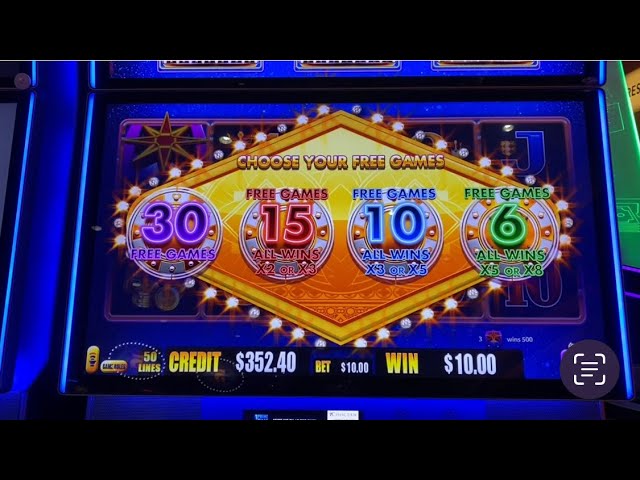 Igt gaming slots