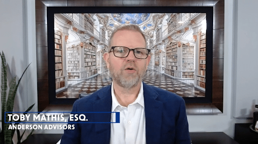 Interview with Anderson Business advisors